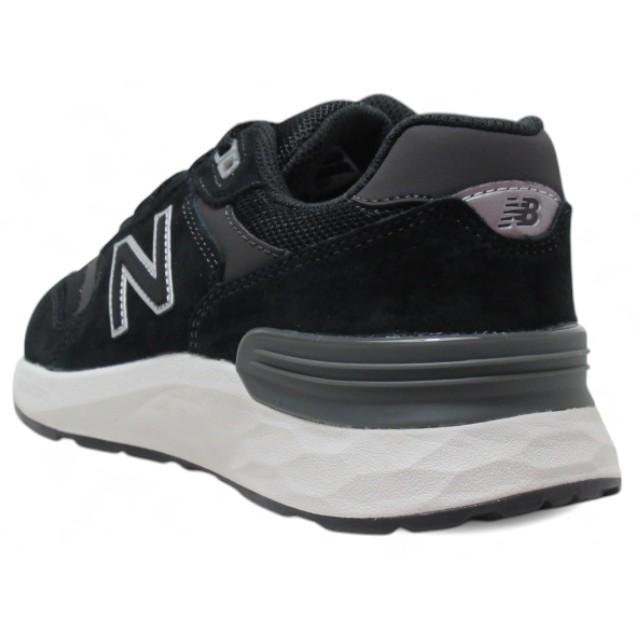 New Balance（ニューバランス） new balance WW880 BB7/BLACK 2E