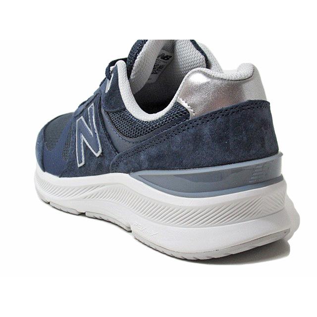 ニューバランス new balance WW880 NS5 NAVY 2E ウォーキング レディース 旅行 タウン 靴｜nws｜06