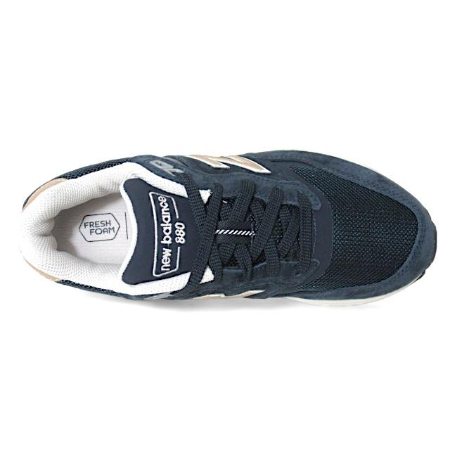 新品、未使用　NB WW880nv6ウォーキングスニーカー24cm ネイビー レディース 【NEW BALANCE】 ニューバランス WW880NV6(2E) WW880