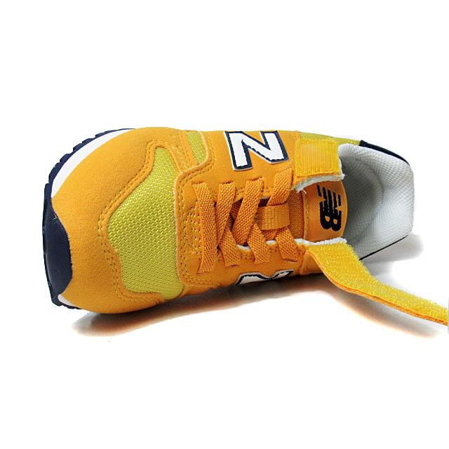 New Balance ニューバランス new balance YV373 XW2 YELLOW