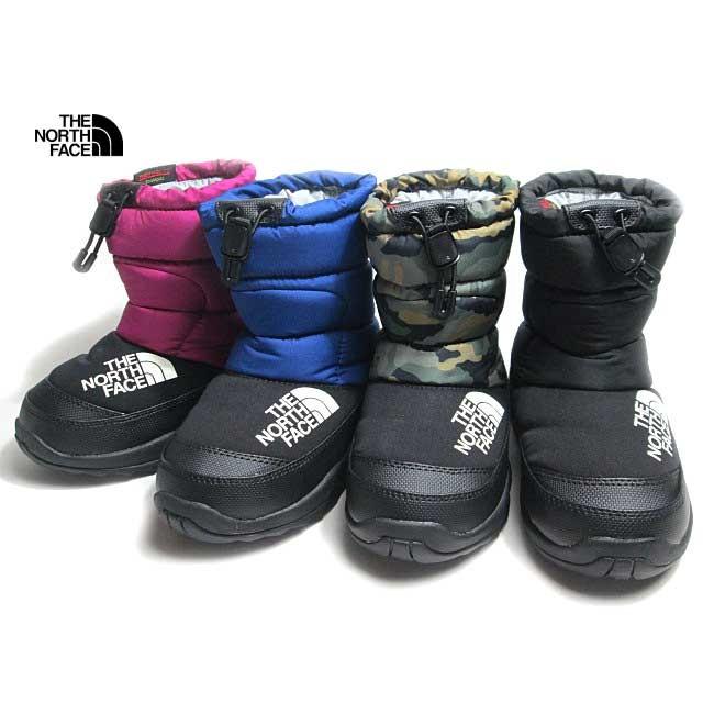 ザ ノース フェイス The North Face Nfj ヌプシブーティーvi キッズ 靴 Nfj Shoes Wanヤフー店 通販 Yahoo ショッピング