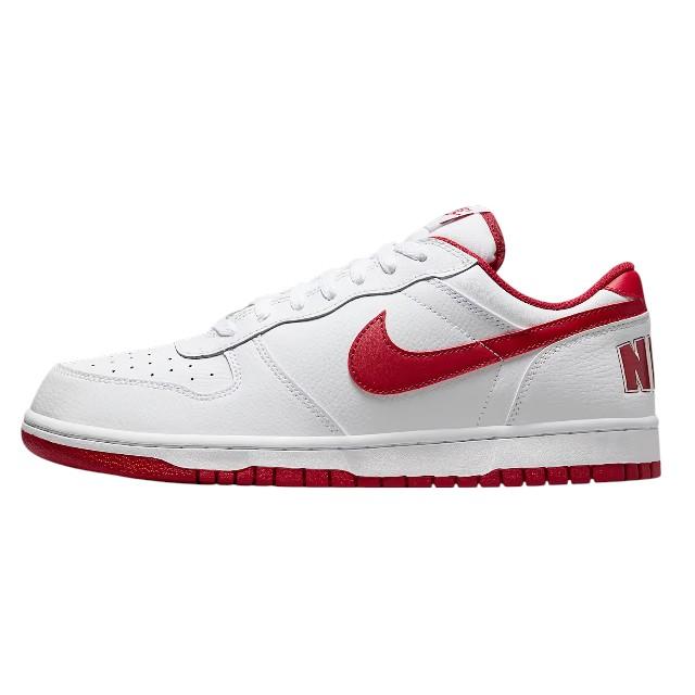 ナイキ NIKE ビッグナイキ NIKE LOW メンズシューズ 355152-150 NIKE（ナイキ） ビッグ LOW 355152-150 メンズシューズ スニーカー