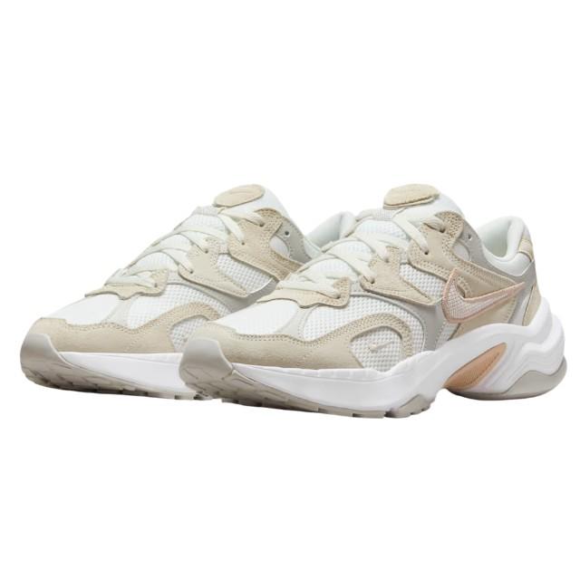 【新品】Nike F13794-100 ホワイト/グレー スニーカー NIKE（ナイキ） NIKE FJ3794-100/W NIKE AL8 カジュアルシューズ