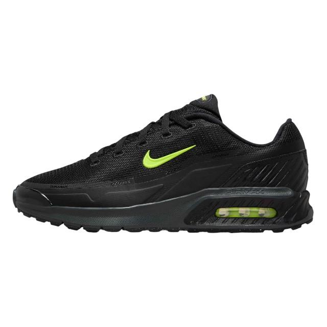 【ほぼ未使用】ナイキ エア マックス Dn ￼24cm ブラック　スニーカー NIKE公式】 エア マックス Dn シューズ【ナイキ公式通販】