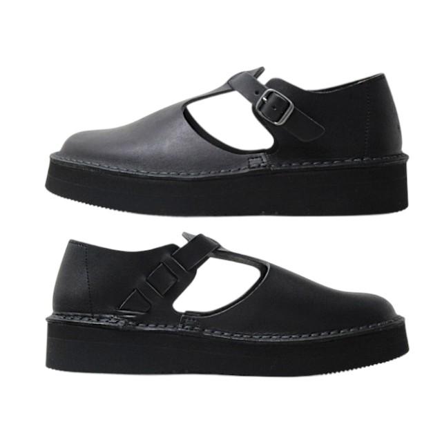 Organic Handloom オーガニックハンドルーム 厚底シューズ レディース