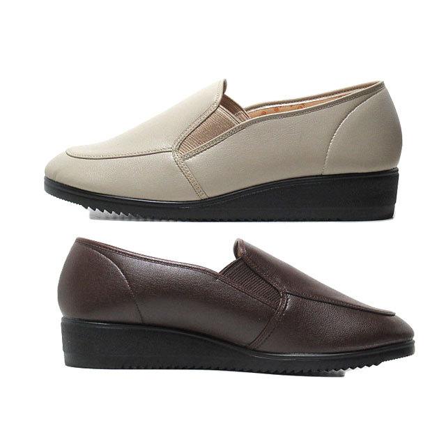 ヒロフ　レディース　シューズ⭐️美品⭐️滑り止め付き　24cm ヒロフ レディース シューズ⭐️美品⭐️滑り止め付き 24cm