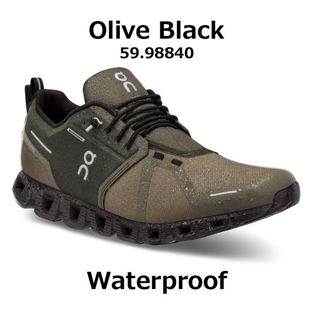 ON オン スニーカー レディース Cloud 5 Waterproof クラウド 5