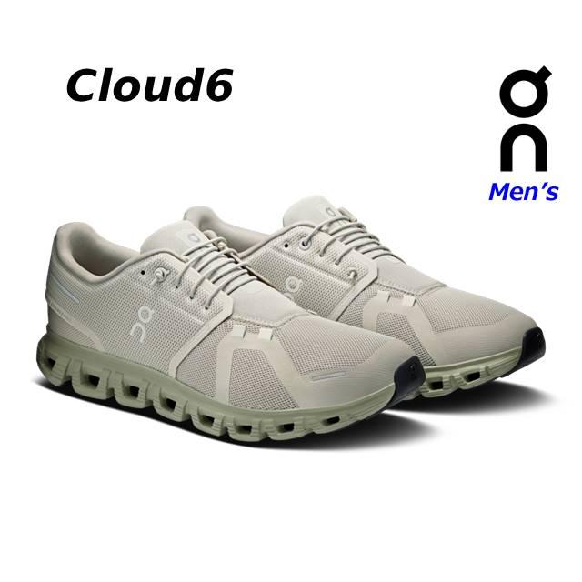 On（オン） クラウド6 on Cloud6 オールデイシューズ タウンユース
