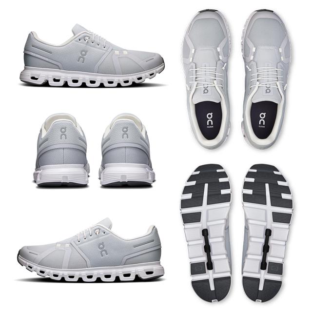 On（オン） クラウド6 on Cloud6 オールデイシューズ タウンユース