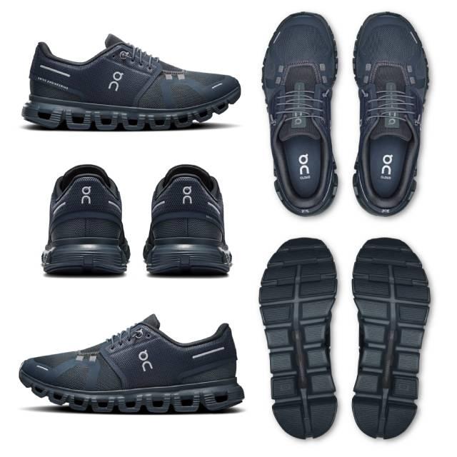 On（オン） クラウド6 on Cloud6 オールデイシューズ タウンユース