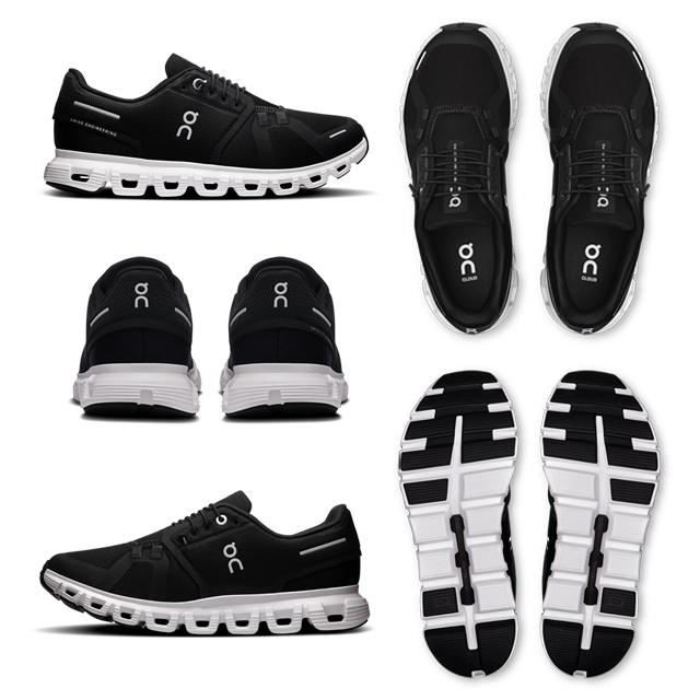 On オン クラウド6 on Cloud6 オールデイシューズ タウンユース