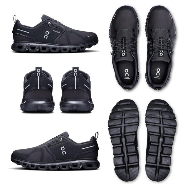 【かわうそ！新品未使用正規品】On Cloud6 Waterproof Men's Cloud 6 Waterproof | On Japan
