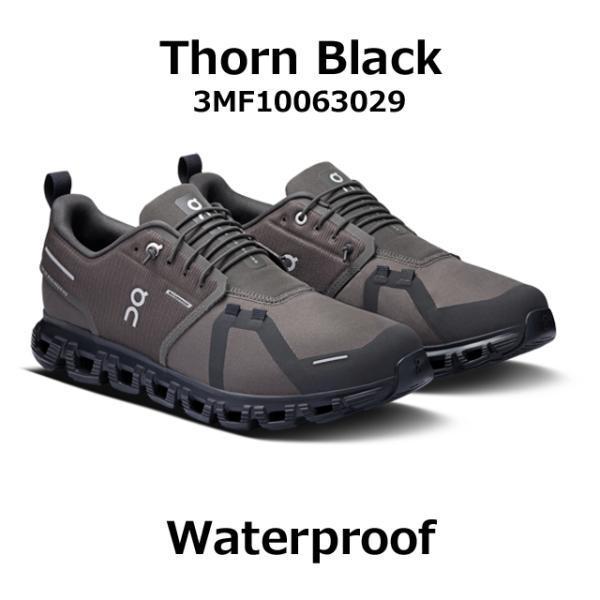 On（オン） クラウド6 ウォータープルーフ on Cloud6 Waterproof
