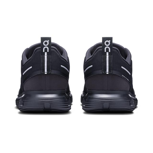 On オン クラウド6 ウォータープルーフ オールブラック 27cm On Cloud 6 Waterproof Black｜Black オン クラウド6ウォーター