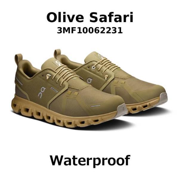 On（オン） クラウド6 ウォータープルーフ on Cloud6 Waterproof