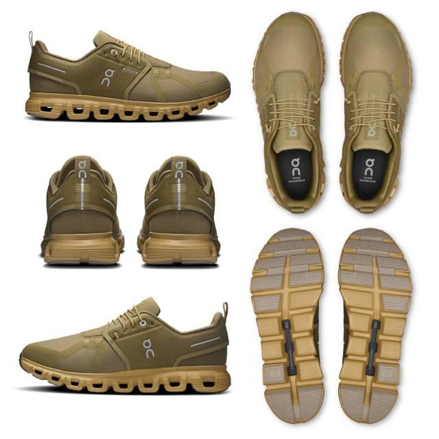 On（オン） クラウド6 ウォータープルーフ on Cloud6 Waterproof