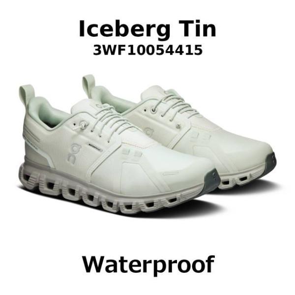 On（オン） クラウド6 ウォータープルーフ on Cloud6 Waterproof