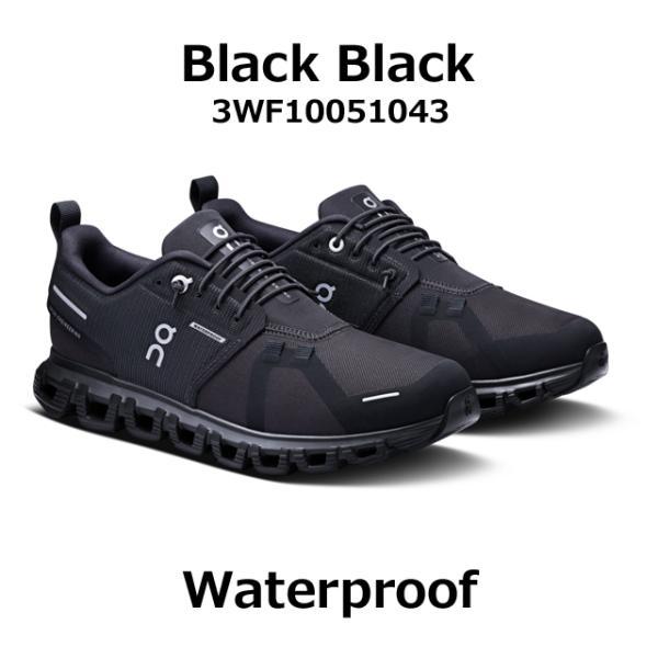 On（オン） クラウド6 ウォータープルーフ on Cloud6 Waterproof