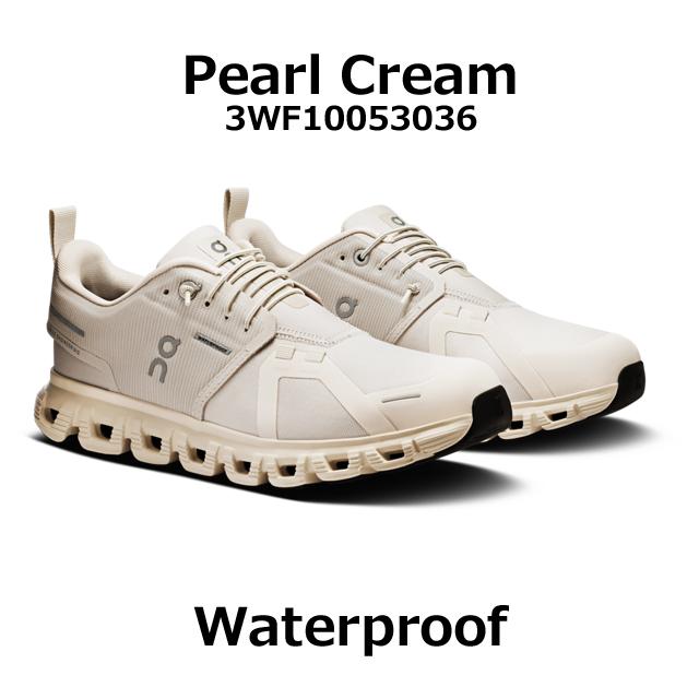 On（オン） クラウド6 ウォータープルーフ on Cloud6 Waterproof