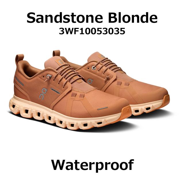 On（オン） クラウド6 ウォータープルーフ on Cloud6 Waterproof