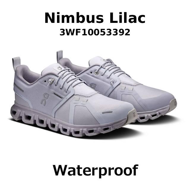 On（オン） クラウド6 ウォータープルーフ on Cloud6 Waterproof