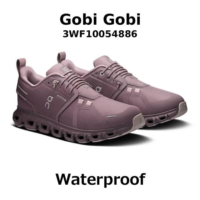 【かわうそ！新品未使用正規品】On Cloud6 Waterproof On（オン） クラウド6 ウォータープルーフ on Cloud6 Waterproof