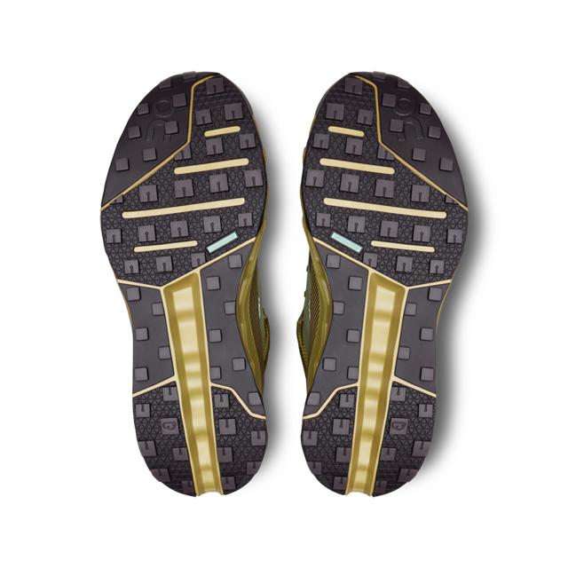 新品未使用　Cloud Horizon wp On カーキ　スニーカー　防水 On オン クラウドホライズン ウォータープルーフ on