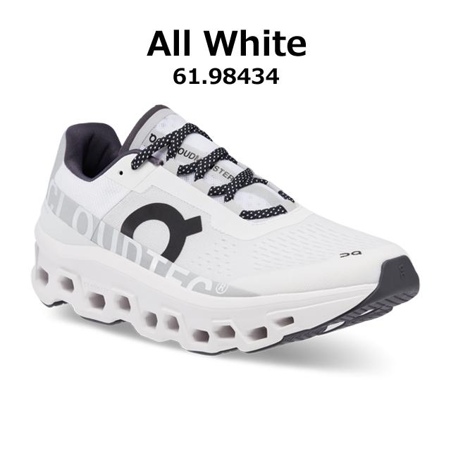 On（オン） クラウドモンスター on Cloudmonster ランニングシューズ