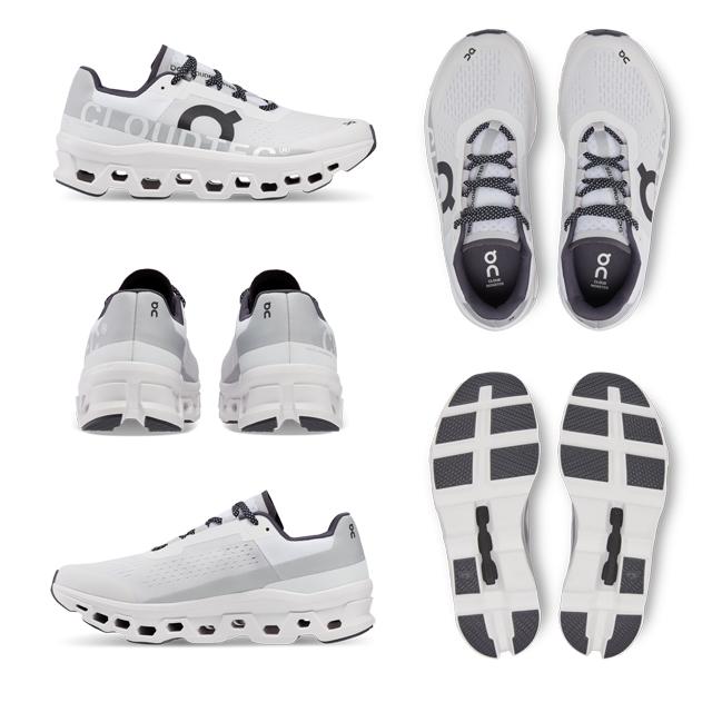 On（オン） クラウドモンスター on Cloudmonster ランニングシューズ