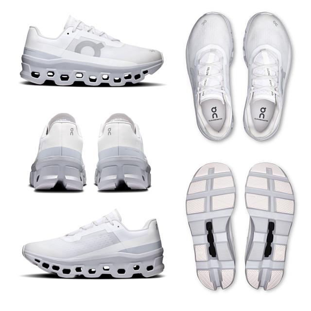 On（オン） クラウドモンスター on Cloudmonster ランニングシューズ