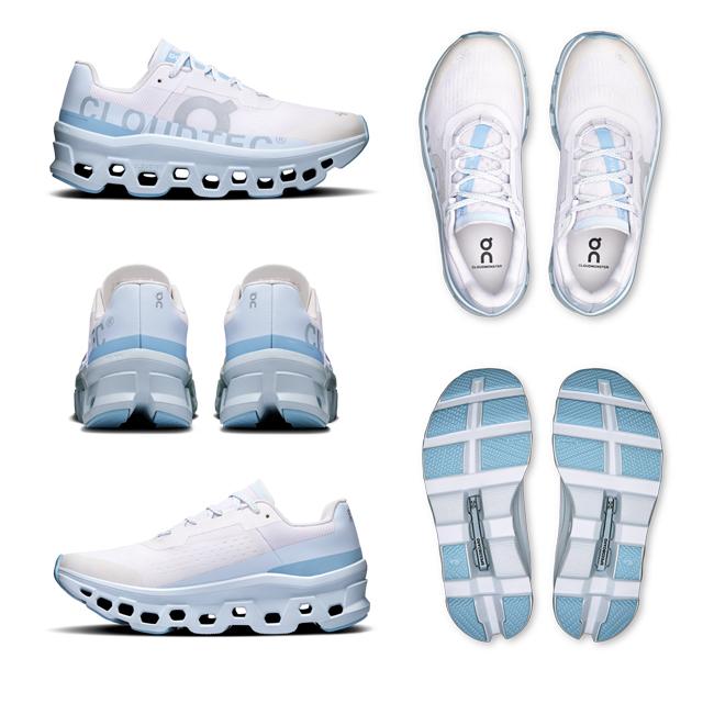 On（オン） クラウドモンスター on Cloudmonster ランニングシューズ