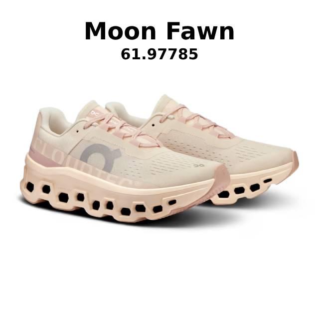 On オン クラウドモンスター on Cloudmonster ランニング