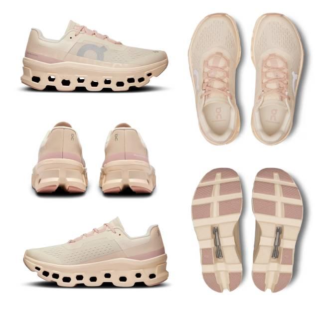 On オン クラウドモンスター on Cloudmonster ランニングシューズ