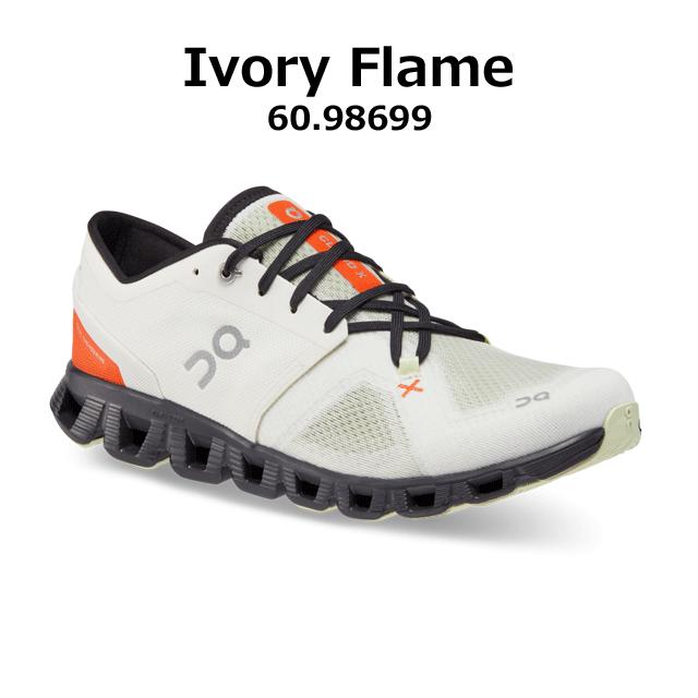Men's Cloud X 3 | Black | On United States