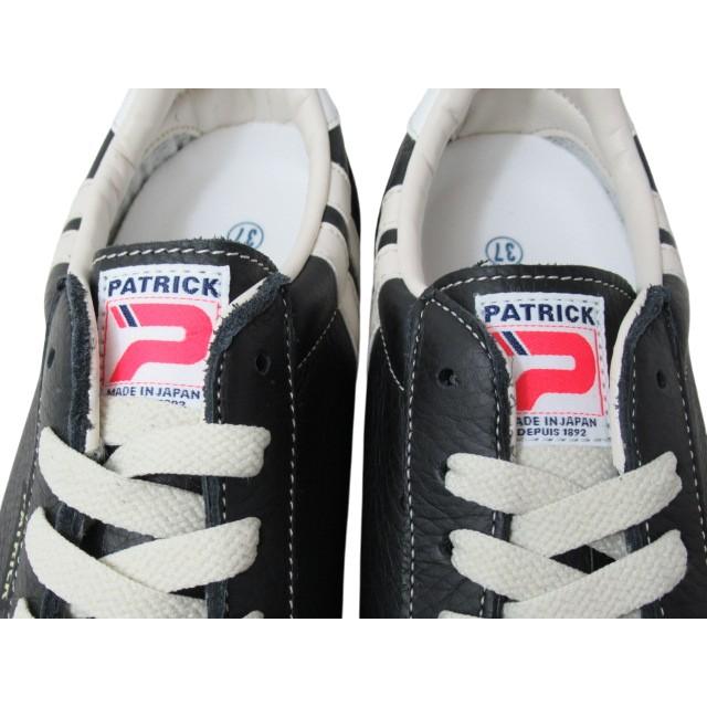 PATRICK　NEVADA-LN　BLK　38 PATRICK NEVADA-LN BLK 38