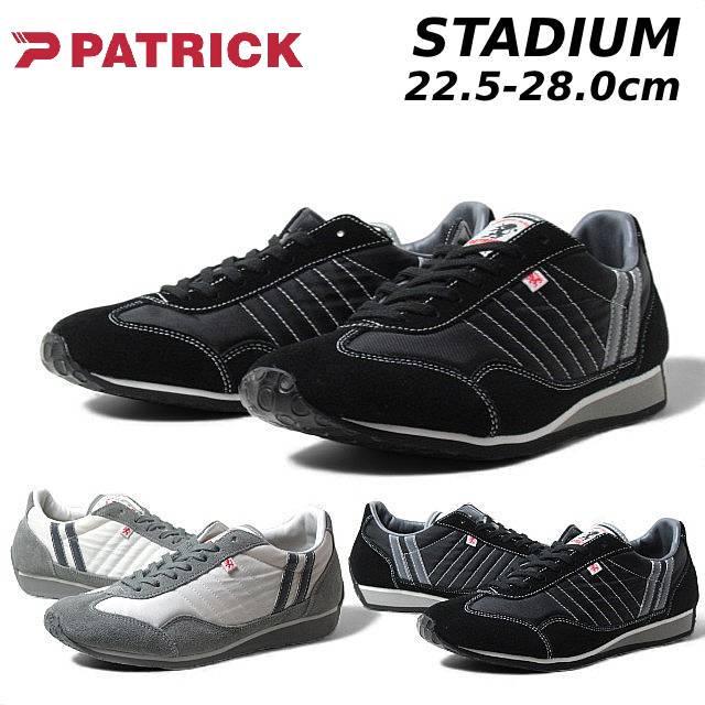PATRICK（パトリック） スタジアム STADIUM ジョギングシューズ