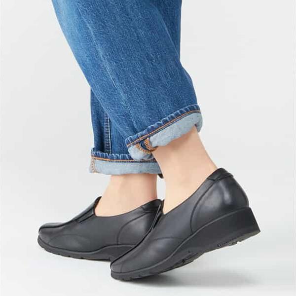 PEDALA（ペダラ） アシックス asics Pedala 1212A003 スリッポン 4E