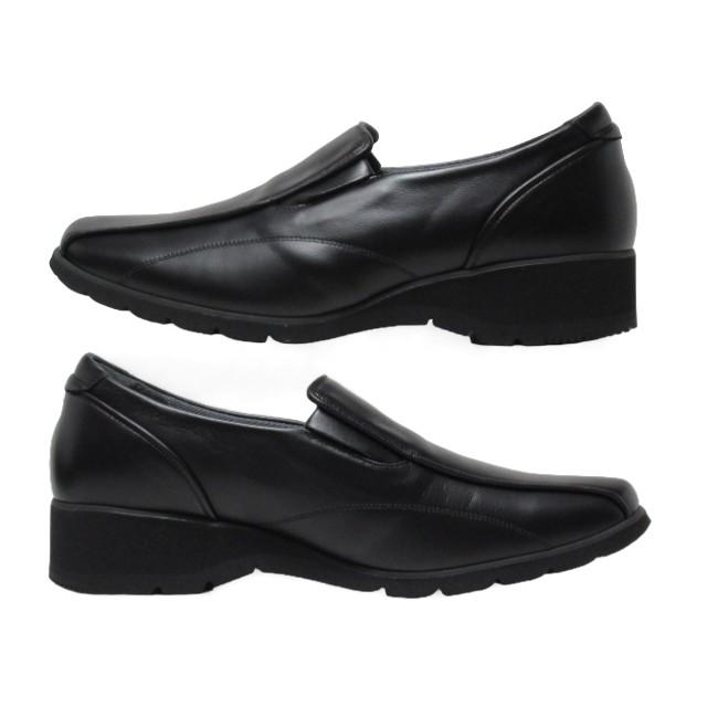 『未使用』アシックス　ペダラ　レザーシューズ　コインローファー スリッポン PEDALA（ペダラ） アシックス asics Pedala 1212A003 スリッポン 4E