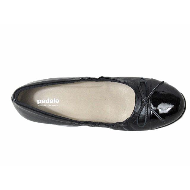 【美品】pedala パンプス 1212A109 021 23 EE PEDALA アシックス ペダラ asics Pedala 1212A109 ワイズ:2E