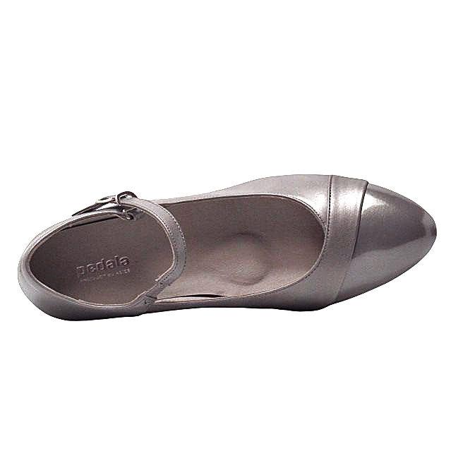 【美品】asics pedala モカシン　スウェードパンプス アシックス pedala ペダラ スウェード（ファッション）の