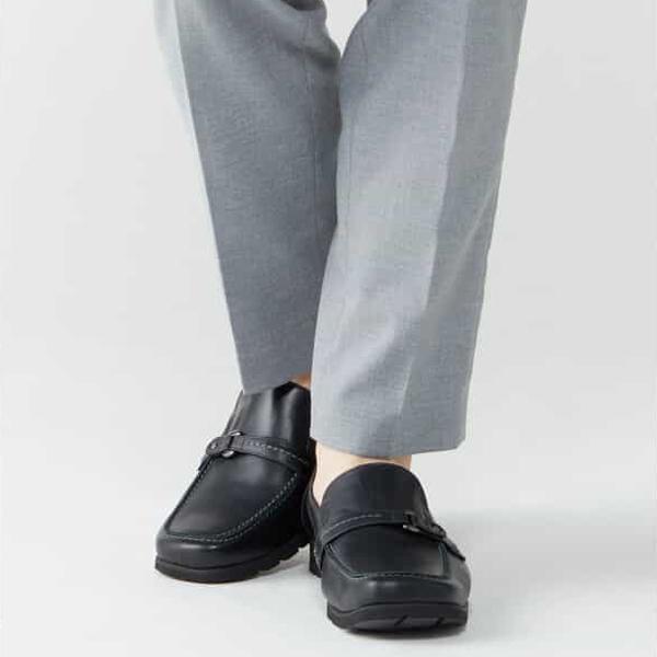 未使用　pedala ぺダラ　WP250H オレンジ ローファー 未使用 pedala ぺダラ WP250H オレンジ ローファー - メルカリ