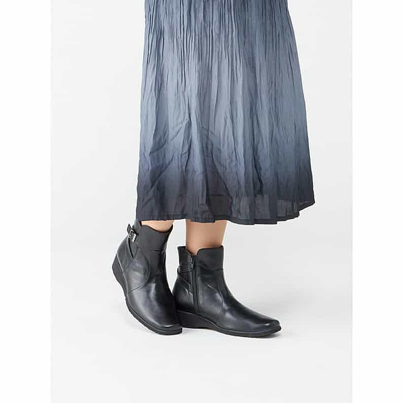 PEDALA（ペダラ） アシックス asics Pedala WP689M 3E ショートブーツ