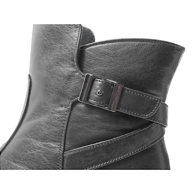 PEDALA（ペダラ） アシックス asics Pedala WP689M 3E ショートブーツ