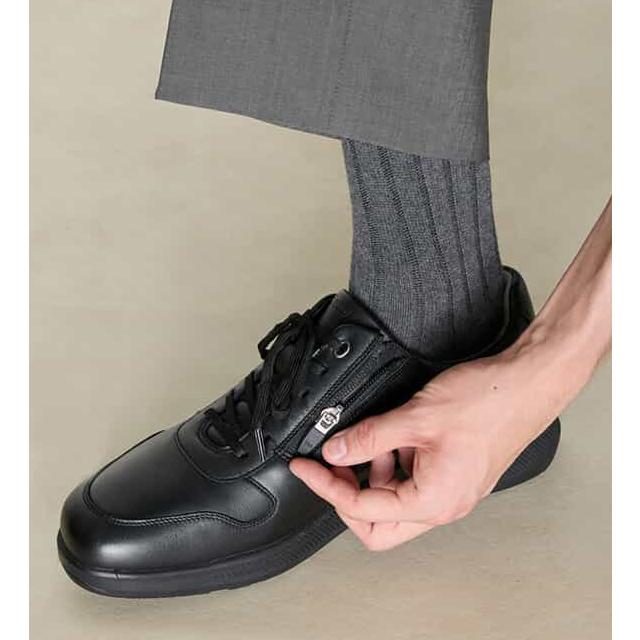 pedala ペダラ アシックスウォーキング 26cm 3E ゴアテックス ペダラ ライドウォーク メンズ 3E（1211A070-001）PEDALA