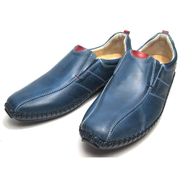 ピコリノス PIKOLINOS スリッポン カジュアルシューズ メンズ 靴 