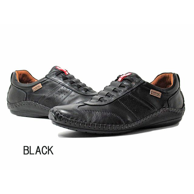 ピコリノス PIKOLINOS PK223 ドライビングスニーカー スリッポン メンズ 靴 