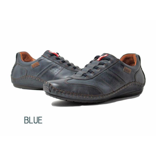 ピコリノス PIKOLINOS PK223 ドライビングスニーカー スリッポン メンズ 靴 