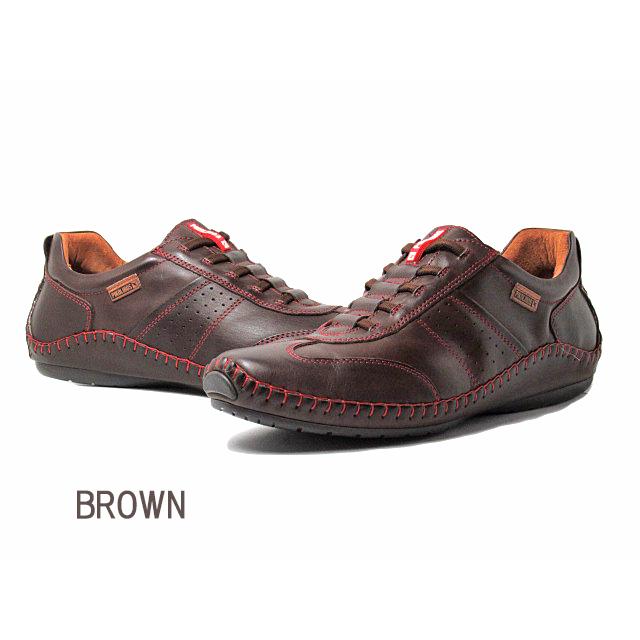 ピコリノス PIKOLINOS PK223 ドライビングスニーカー スリッポン メンズ 靴 