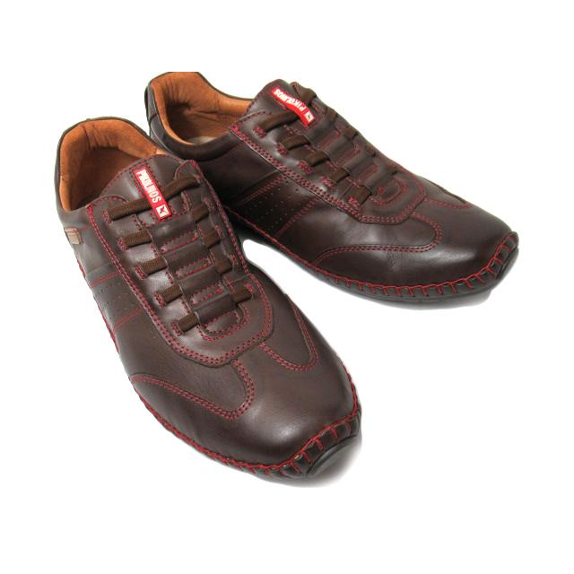 ピコリノス PIKOLINOS PK223 ドライビングスニーカー スリッポン メンズ 靴 