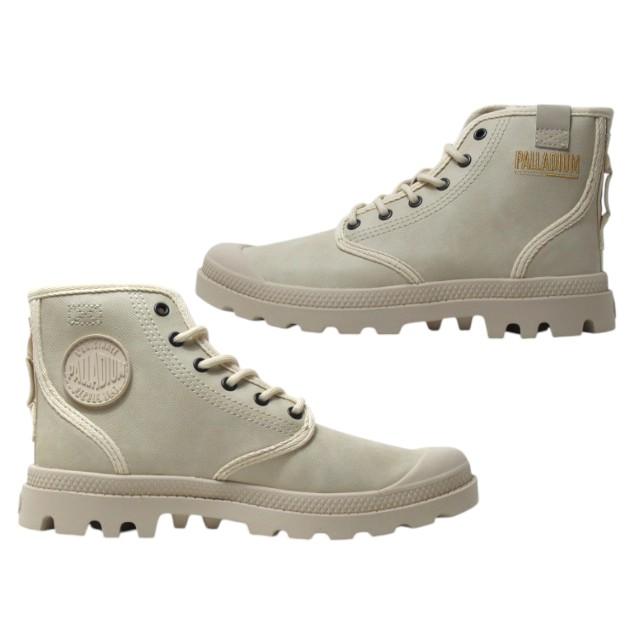 PALLADIUM（パラディウム） PALLADIUM 74375 PAMPA HI COATED ユニ
